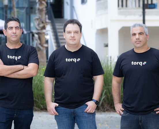 Torq Cofounder Group Photo