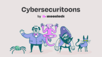 Cybersecuritoons general (logo)