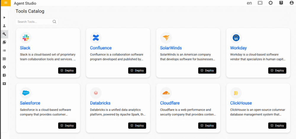Tools-catalog