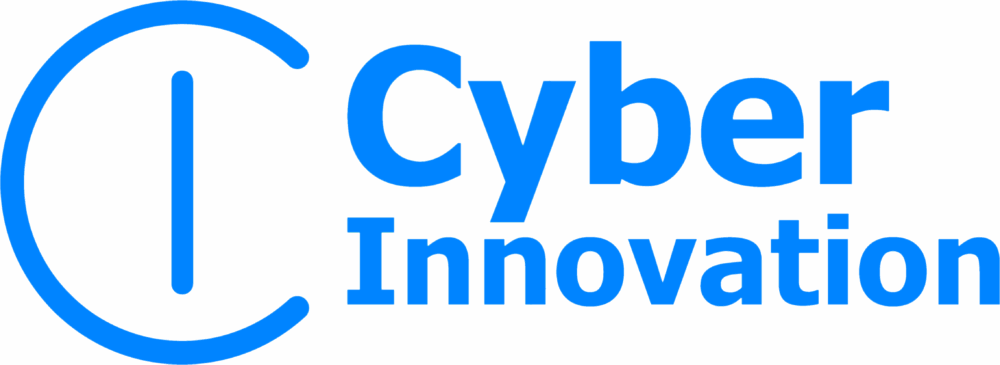 Cyber Innovation - Blue Logo