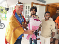 Mike Baird India Visit