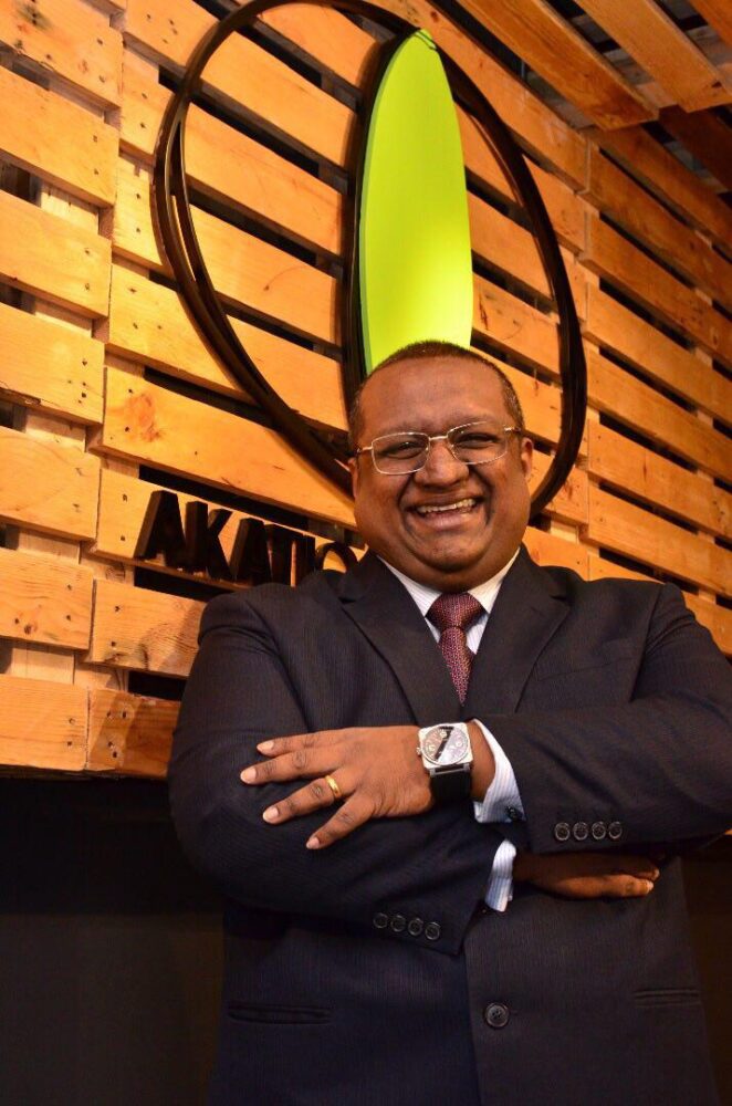 Krishna Rajagopal