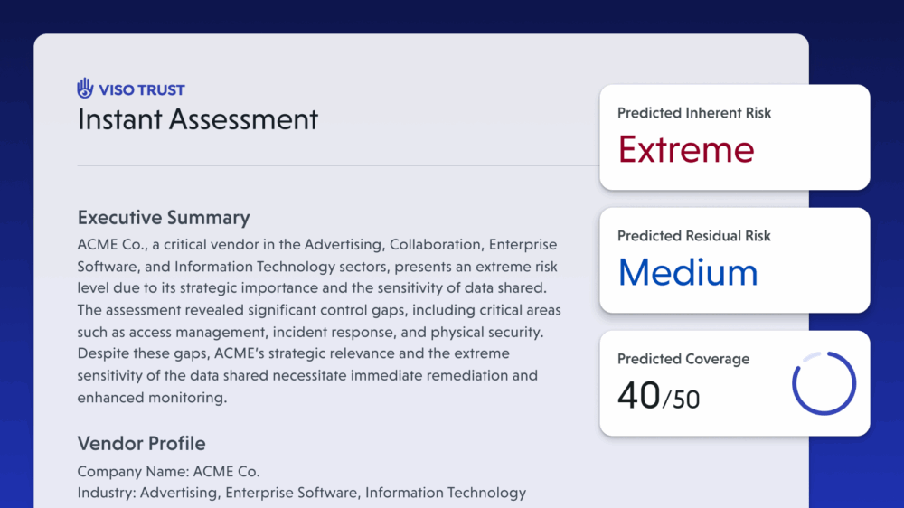 assess