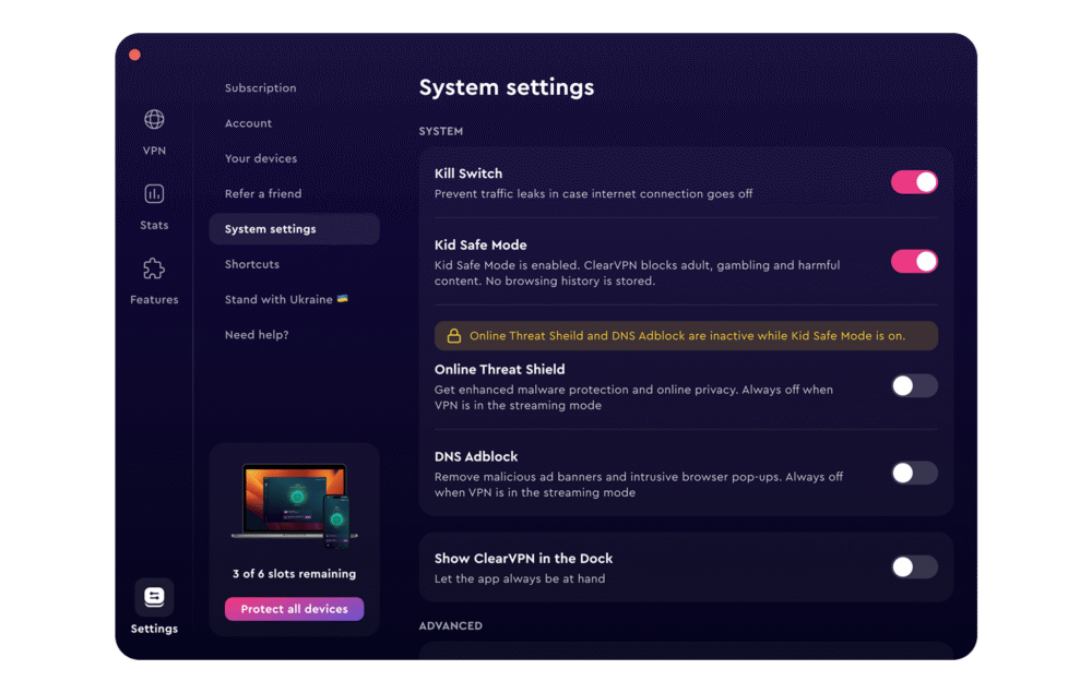 ClearVPN