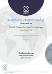 Membership-Certificate