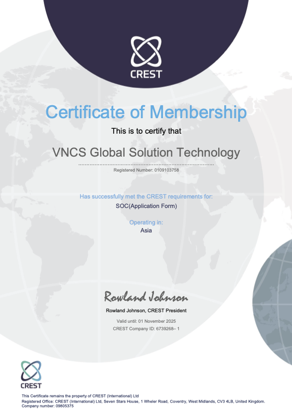 Membership-Certificate