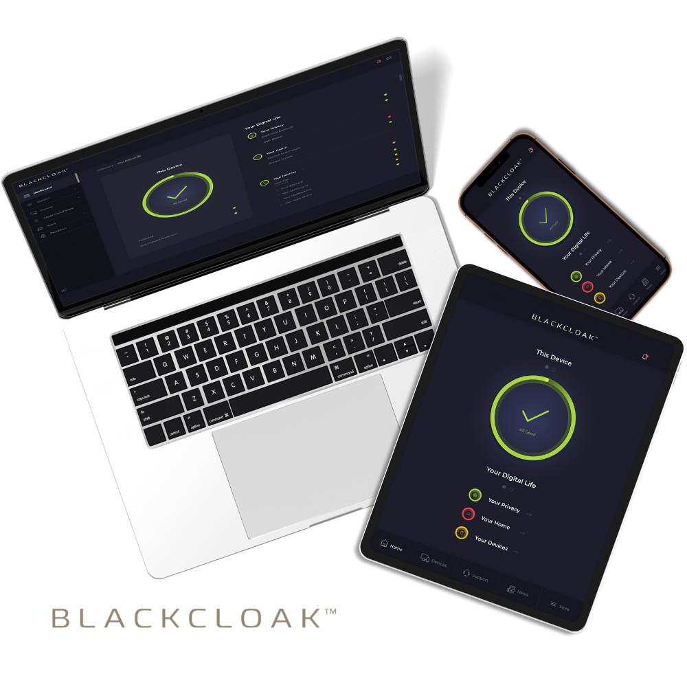 BlackCloak - Cybersecurity Excellence Awards