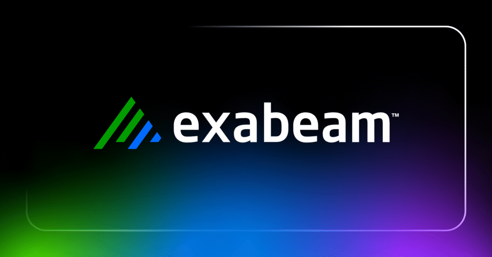 Exabeam Logo - Full