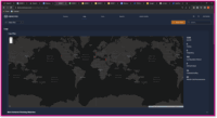 Main dashboard