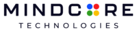 Mindcore Technologies Main Logo (Black)