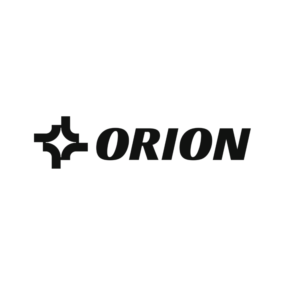 ORION logo square black