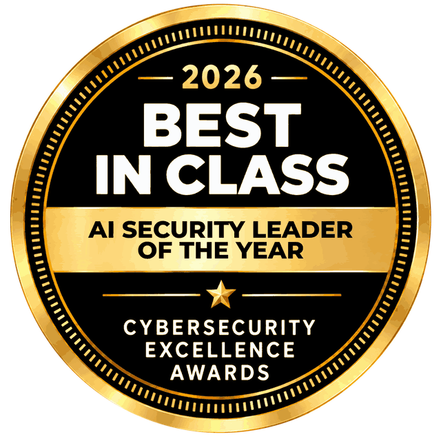 Steve Wilson, Chief AI and Product Officer of Exabeam, 2026 Best in Class — Cybersecurity Excellence Awards